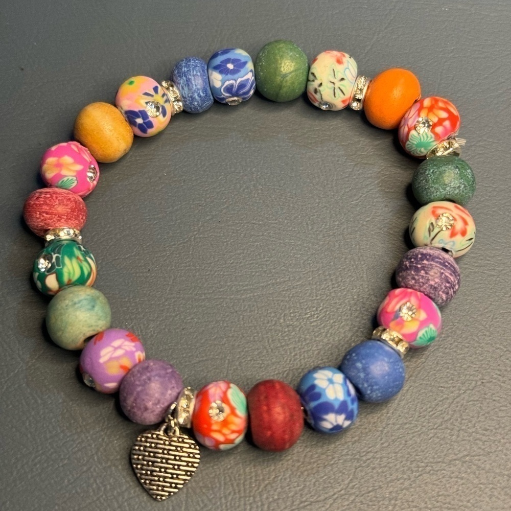 Handmade Beaded Bracelet